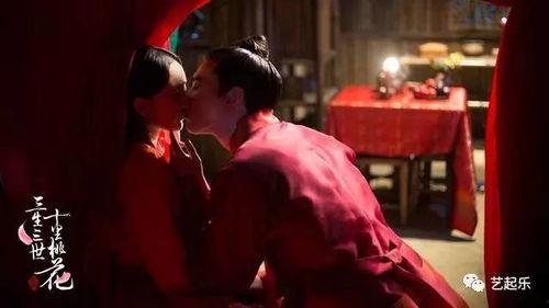 娱乐圈吻戏爆料,揭秘明星幕后激情瞬间